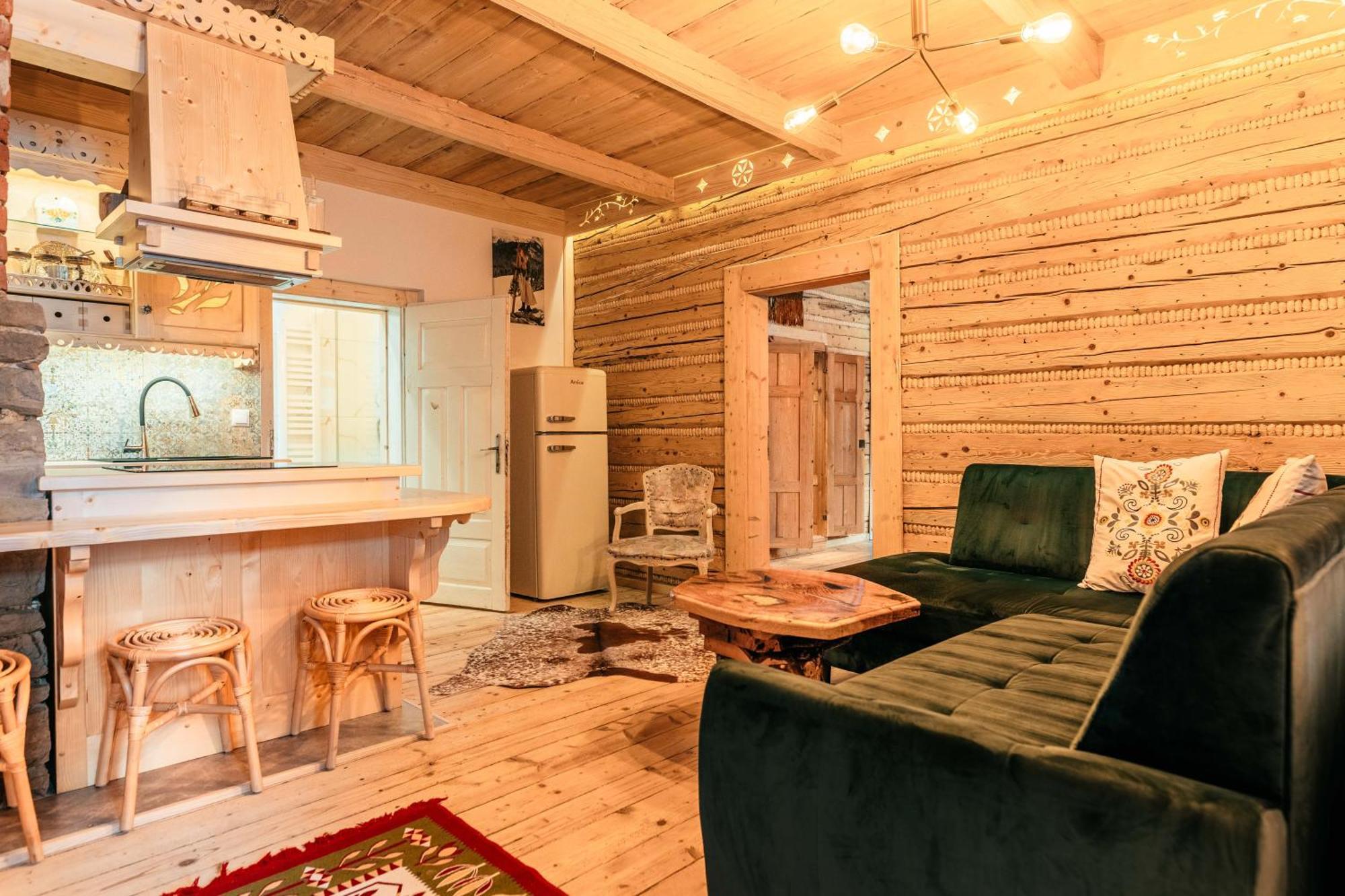 Apartamenty Apartdom33 Закопане Екстер'єр фото